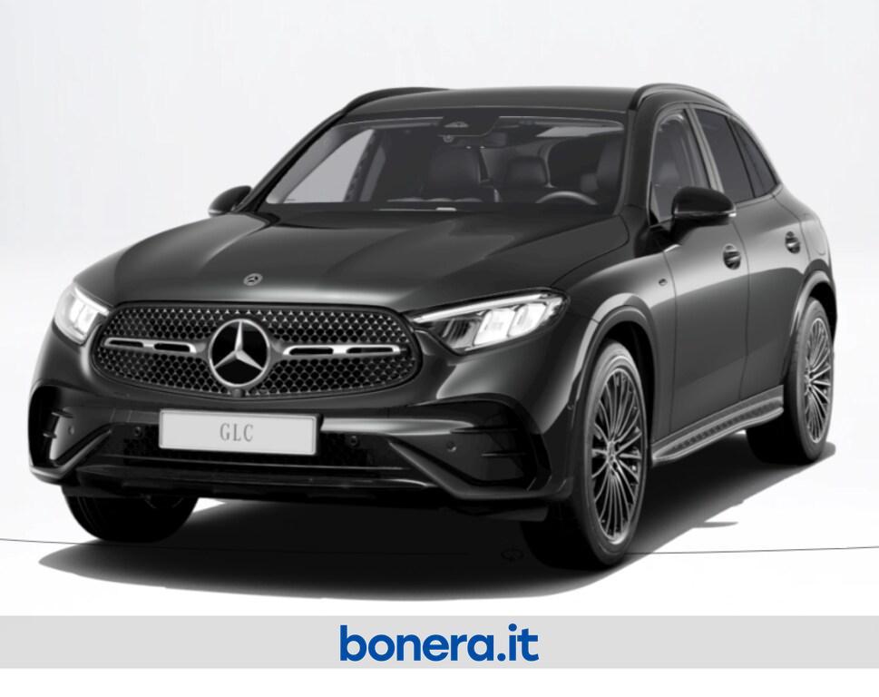 Mercedes GLC 300 300 de Plug in hybrid AMG Line Advanced Tech 4Matic 9G-Tronic