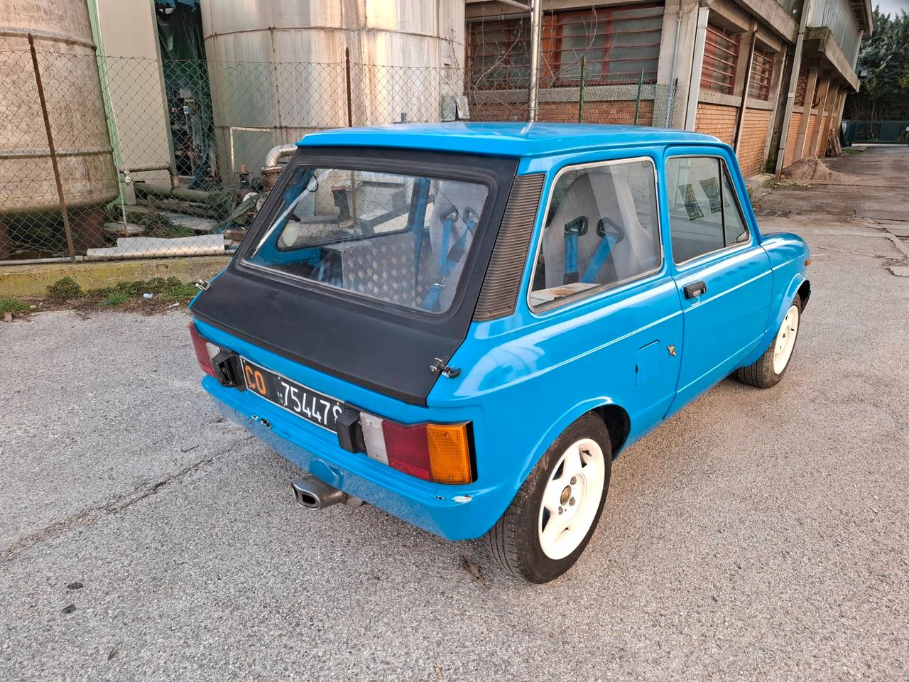 Autobianchi A 112 Replica Abarth
