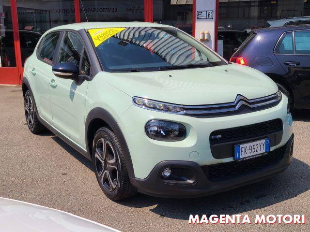 CITROEN C3 PureTech 68 Feel (ok neopatentati)