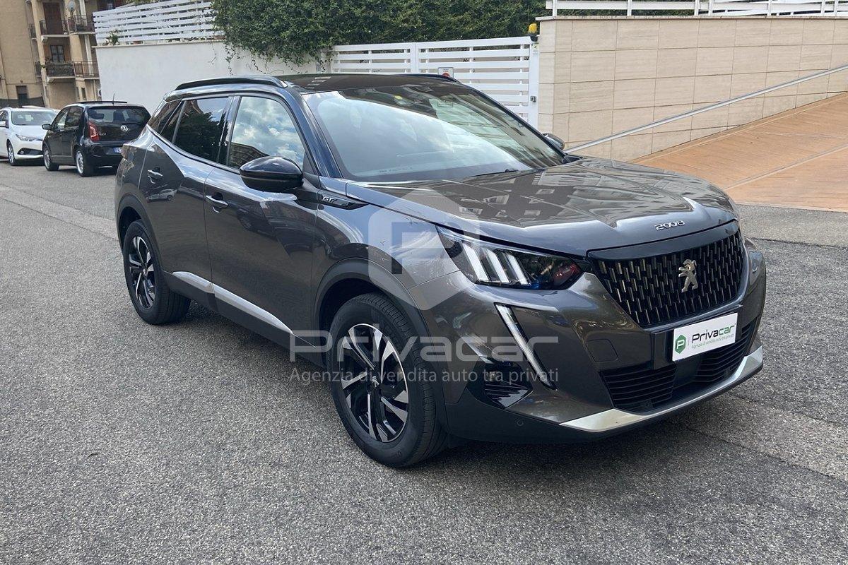 PEUGEOT 2008 PureTech 130 S&S EAT8 GT