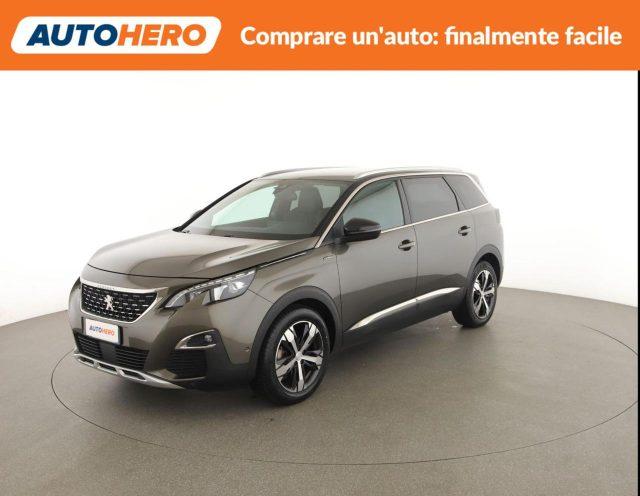 PEUGEOT 5008 PureTech Turbo 180 S&S EAT8 GT Line