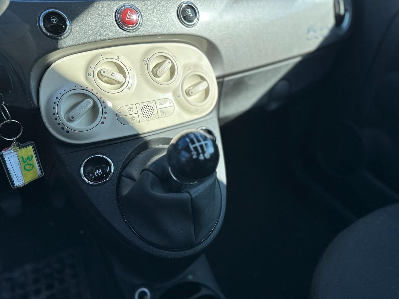 FIAT 500 III 2015 - 500 1.0 hybrid 70cv