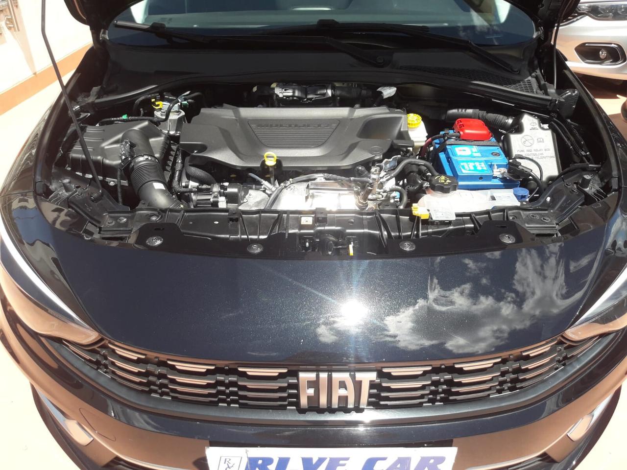 Fiat Tipo 1.6 Mjt S&S SW City Life
