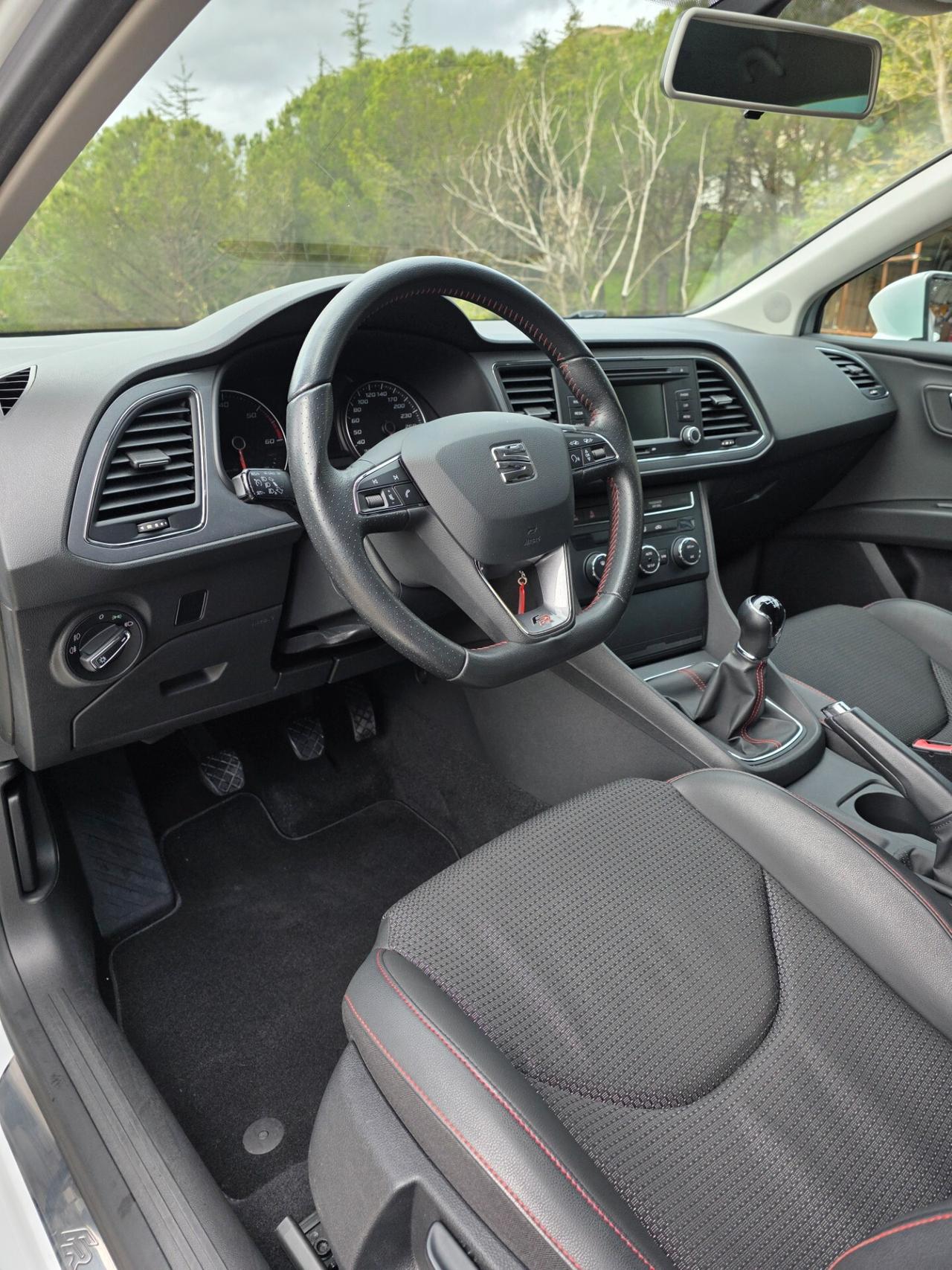 Seat Leon 2.0 TDI 150 CV FR