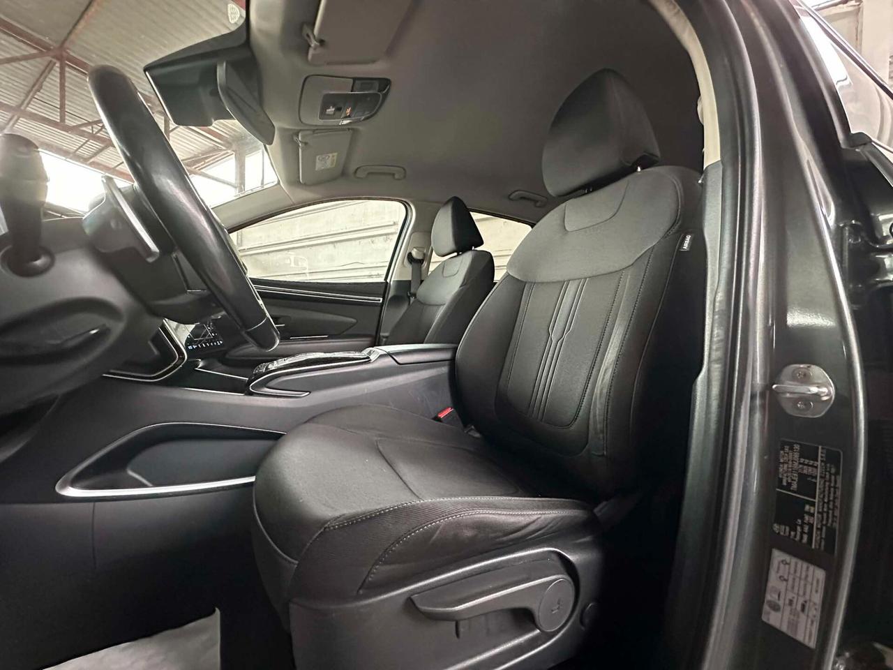 Hyundai Tucson 1.6 HEV aut.Exellence