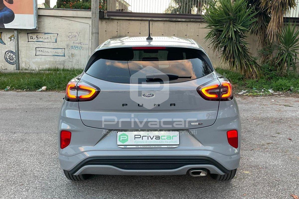 FORD Puma 1.0 EcoBoost Hybrid 125 CV S&S ST-Line