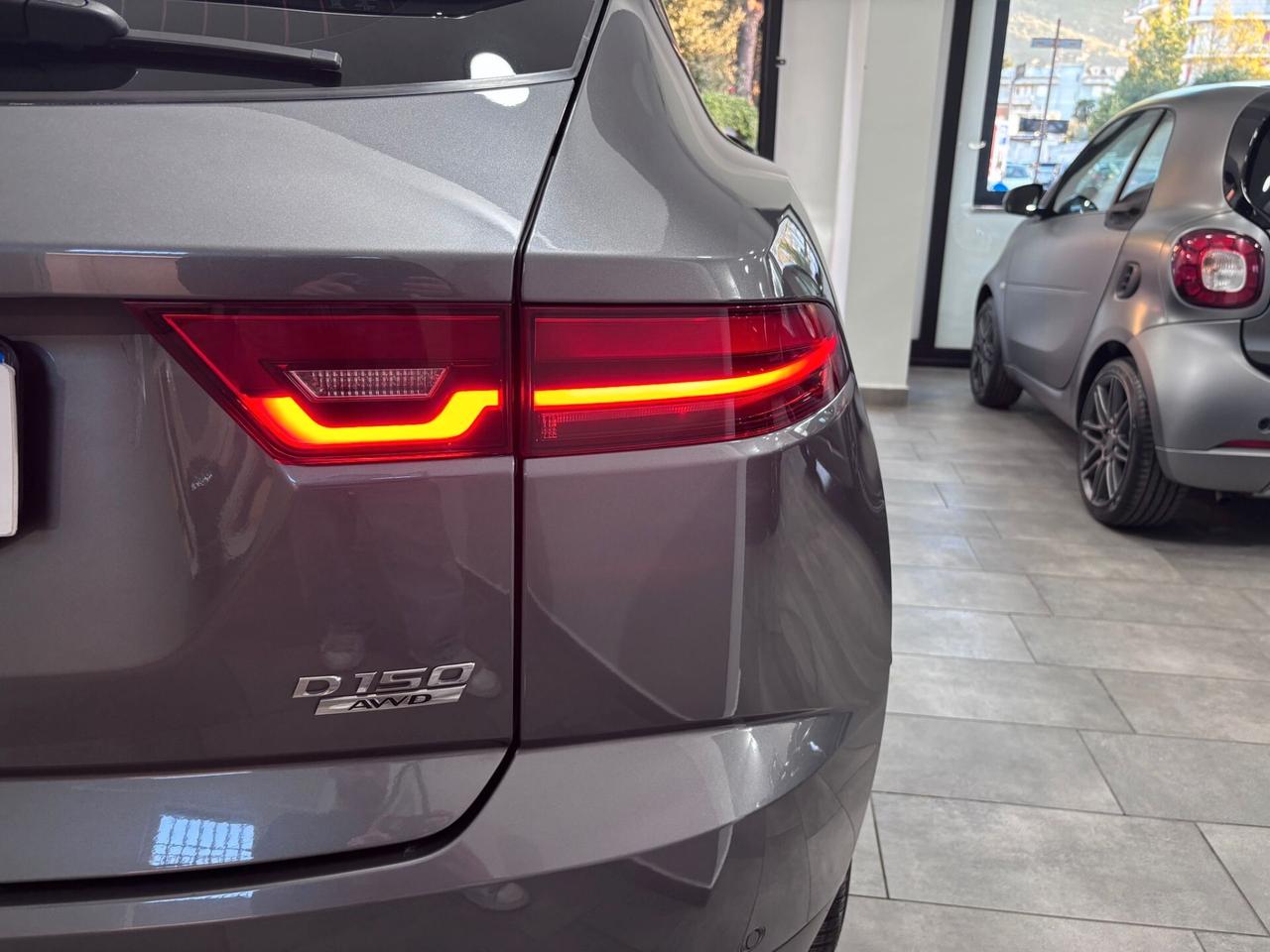 Jaguar E-Pace 2.0D 150 CV AWD aut. S