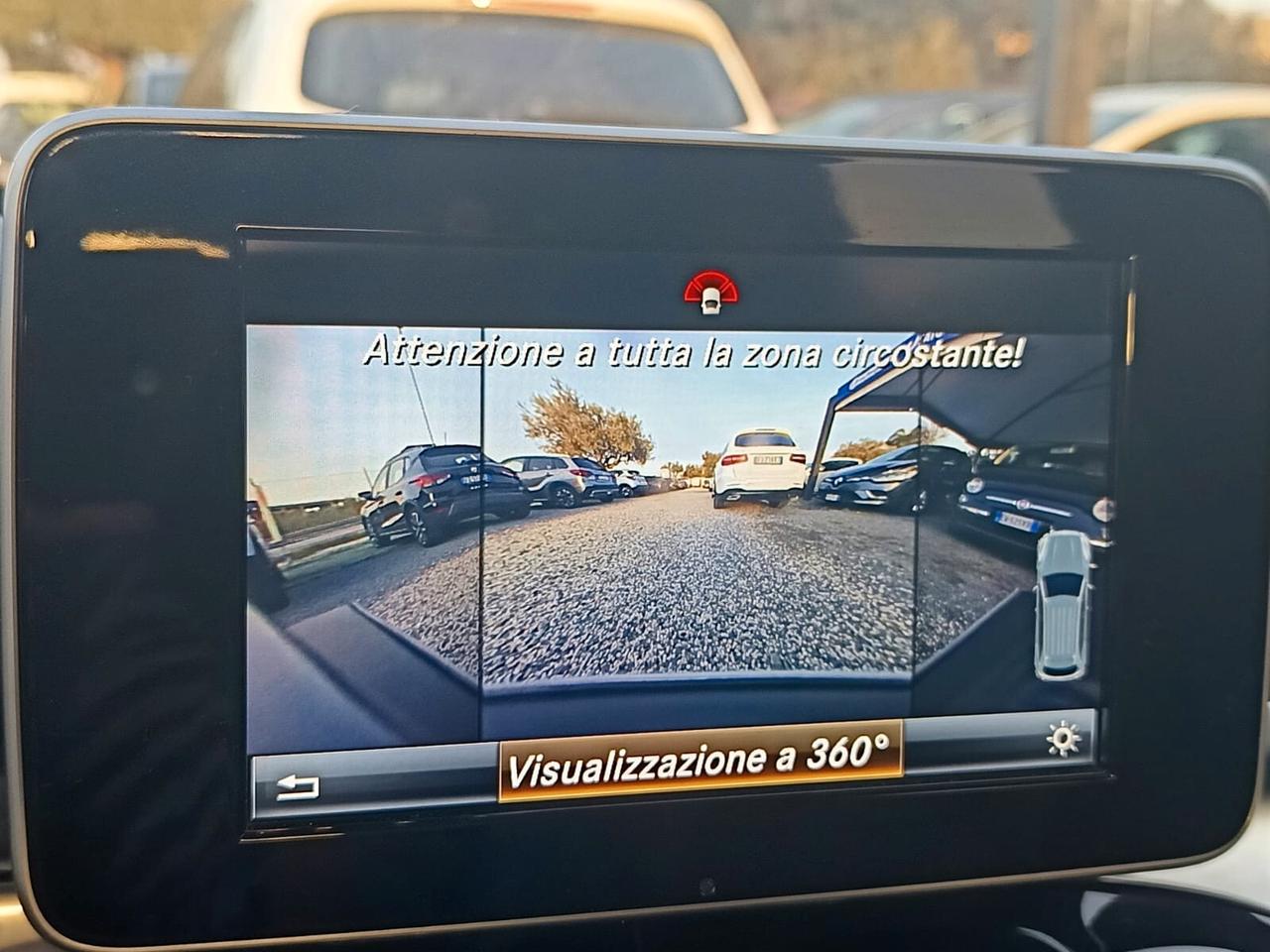 Mercedes-benz glc 220d 2016 - 2.2d 4Matic Lb automobili