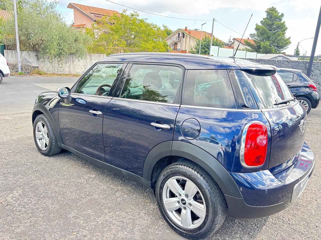 Mini Cooper D Countryman 1.6 Business XL