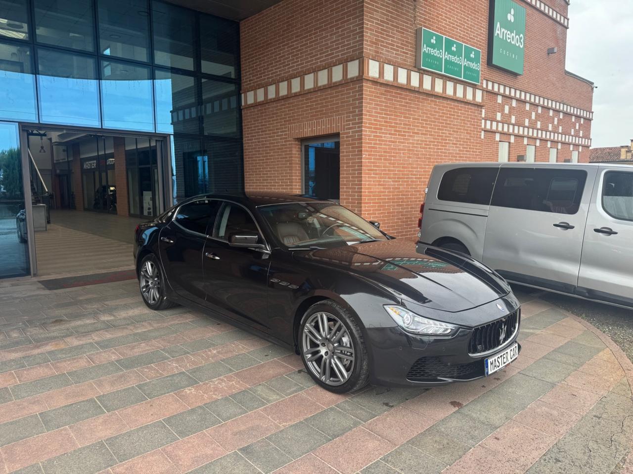 Maserati Ghibli V6