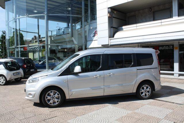 FORD Tourneo Connect 7 1.5 TDCi 120 CV Titanium 7Posti