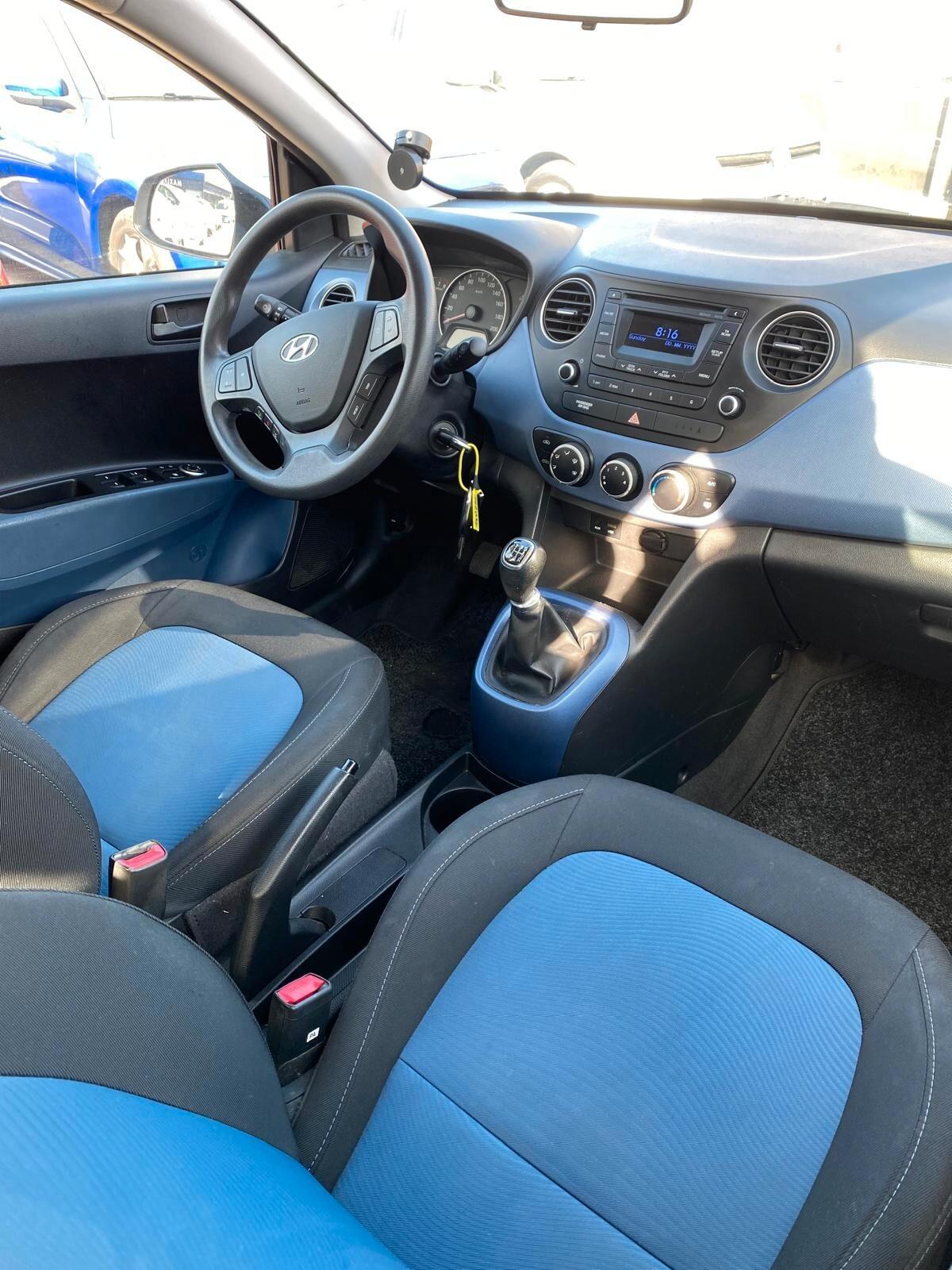 Hyundai i10 1.0 LPGI Econext Sound Edition