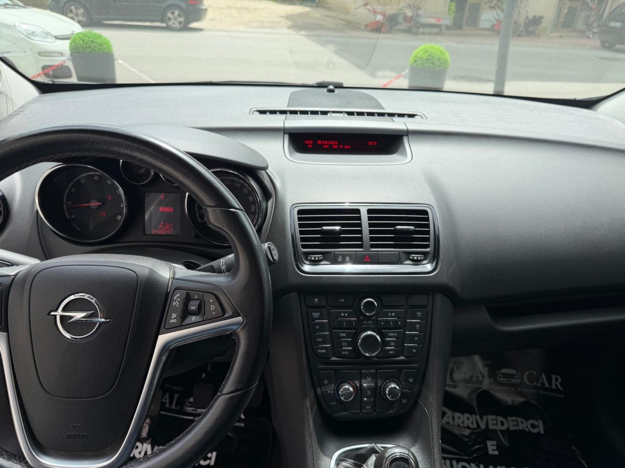 Opel Meriva 1.4 Turbo 120CV GPL Tech Elective