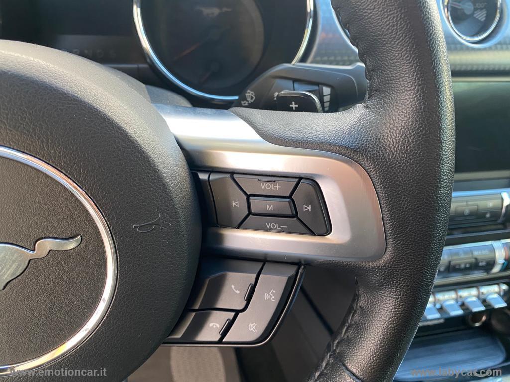 FORD Mustang Convertible 2.3 EcoBoost aut. - 2020