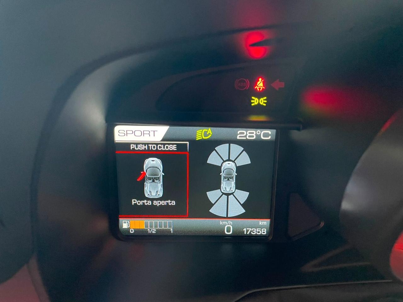 FERRARI F8 SPIDER 720cv IPERFULL