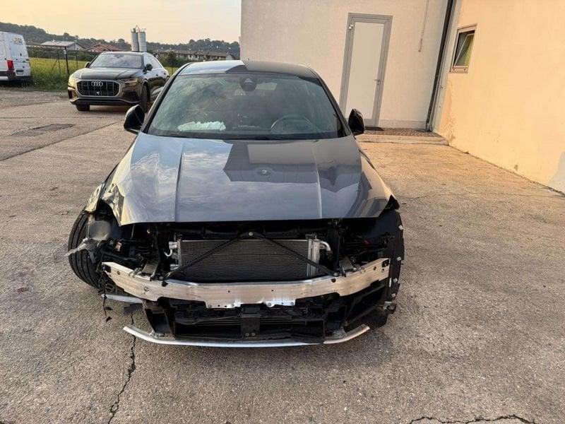 BMW Serie 1 135 F40 M 135i xdrive auto Msport START - INCIDENTATA