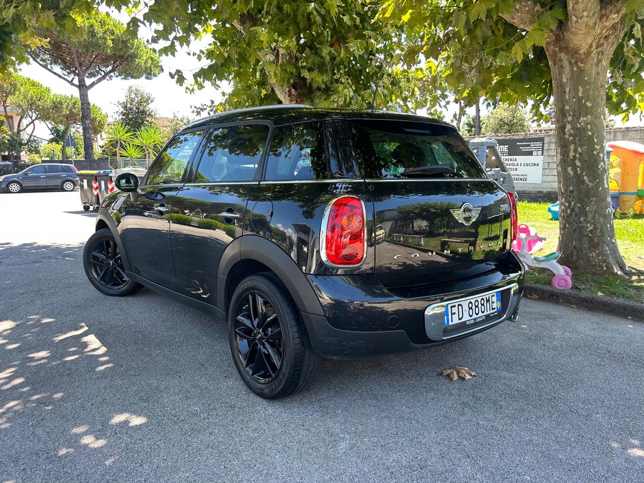 Mini Cooper D Countryman 1.6