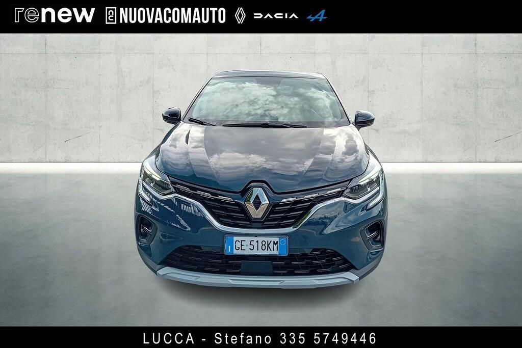 Renault Captur 1.6 Plug-in Hybrid Intens E-Tech Auto