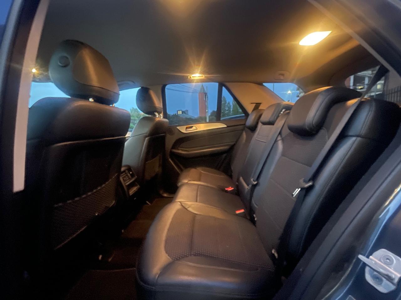 Mercedes-benz GLE 250 d 4Matic !!GANCIO TRAINO UFFICIALE AUTOTORINO!!