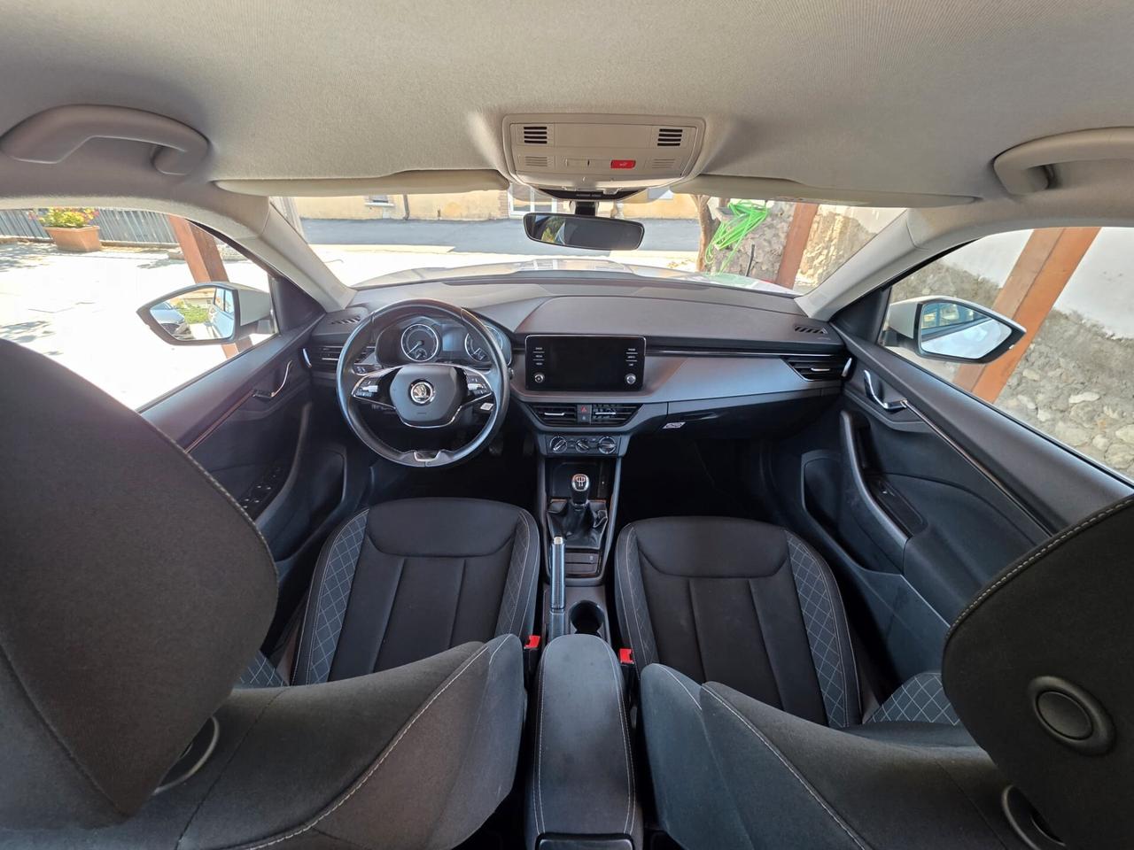 Skoda Kamiq 1.0 TSI style