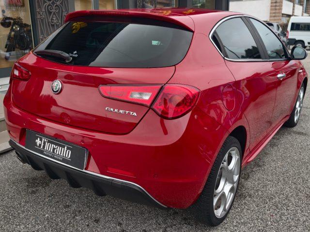 ALFA ROMEO Giulietta 1.6 JTDm 120 CV Super Launch Edition