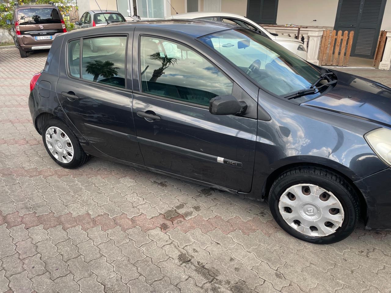 Renault Clio Storia 1.5 dCi 65CV 5 porte Dynamique