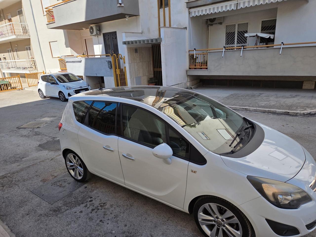 Opel Meriva 1.7 CDTI aut. Elective