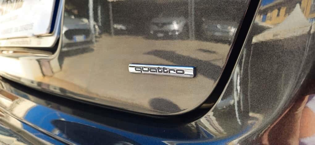 Audi A3 2.0 16V TDI quattro Ambition
