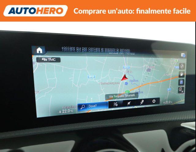 MERCEDES-BENZ A 180 Automatic Sport