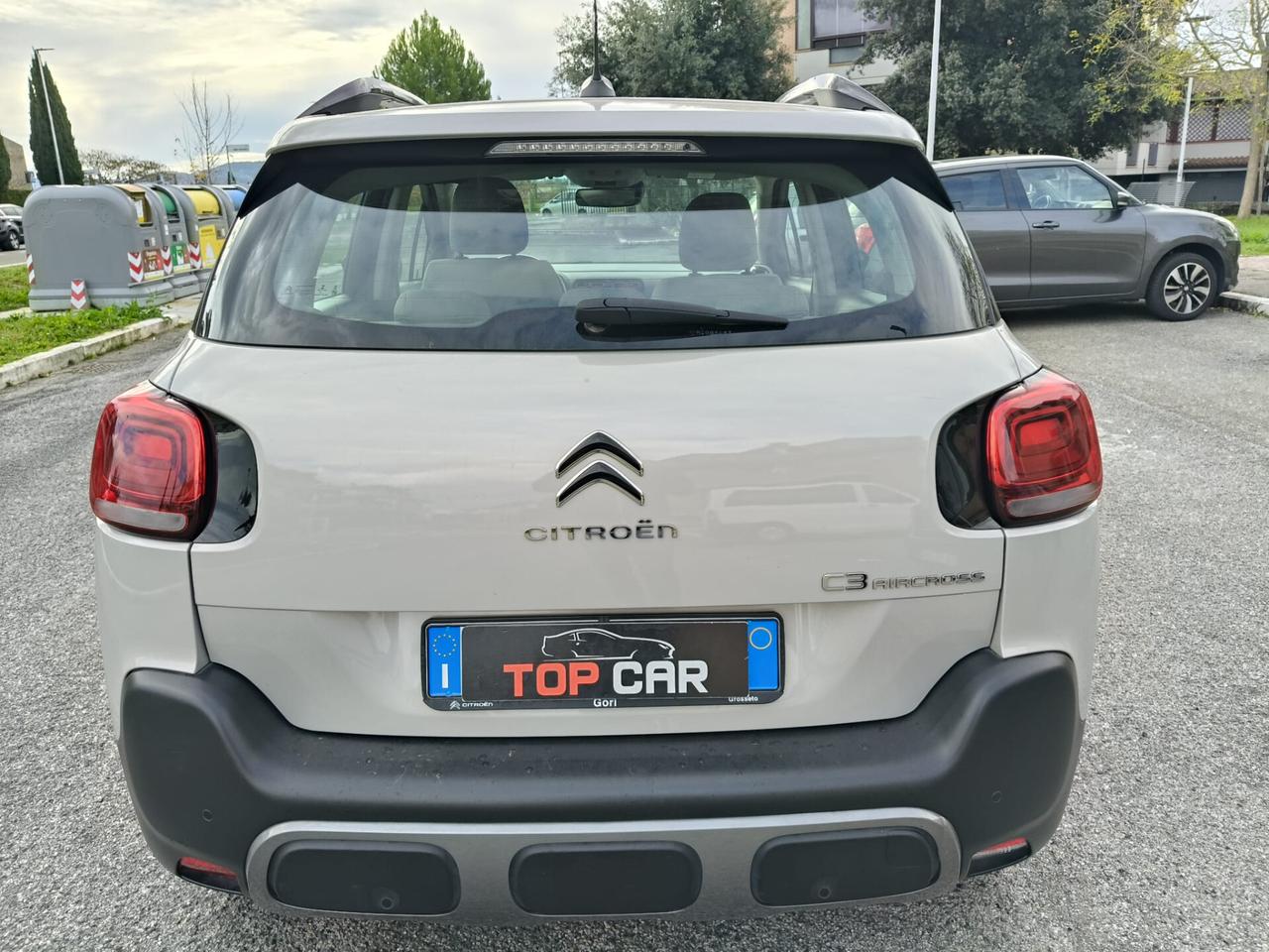 Citroen C3 Aircross PureTech 110 S&S Feel