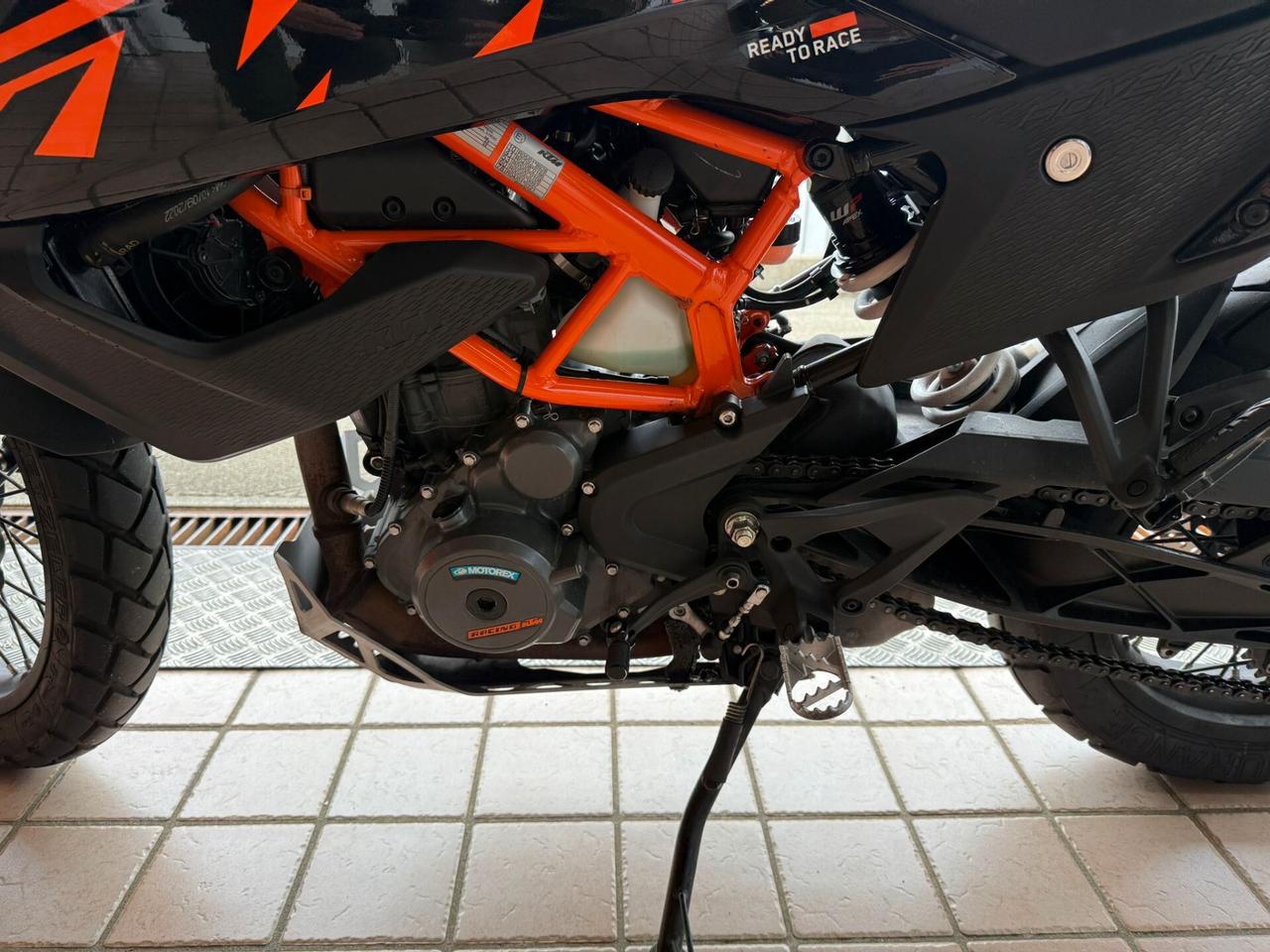 Ktm 390 Adventure SW