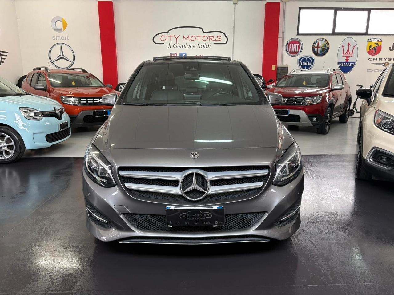 Mercedes-benz B 180 d Sport