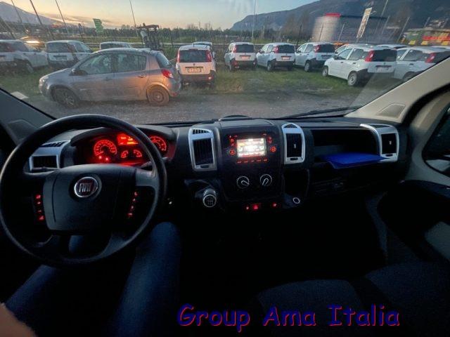 FIAT Ducato 35 2.3 MJT 130CV FRIGO FCRX Autonomo ISOTERMICO
