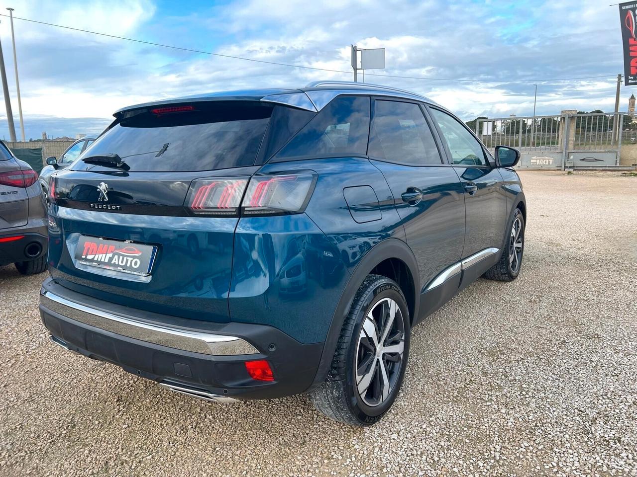 Peugeot 3008 HDi 130 EAT8 Allure Pack
