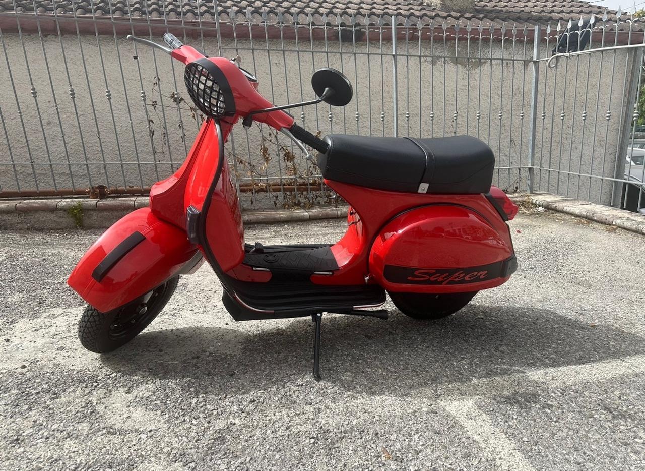 PIAGGIO VESPA 125 PX