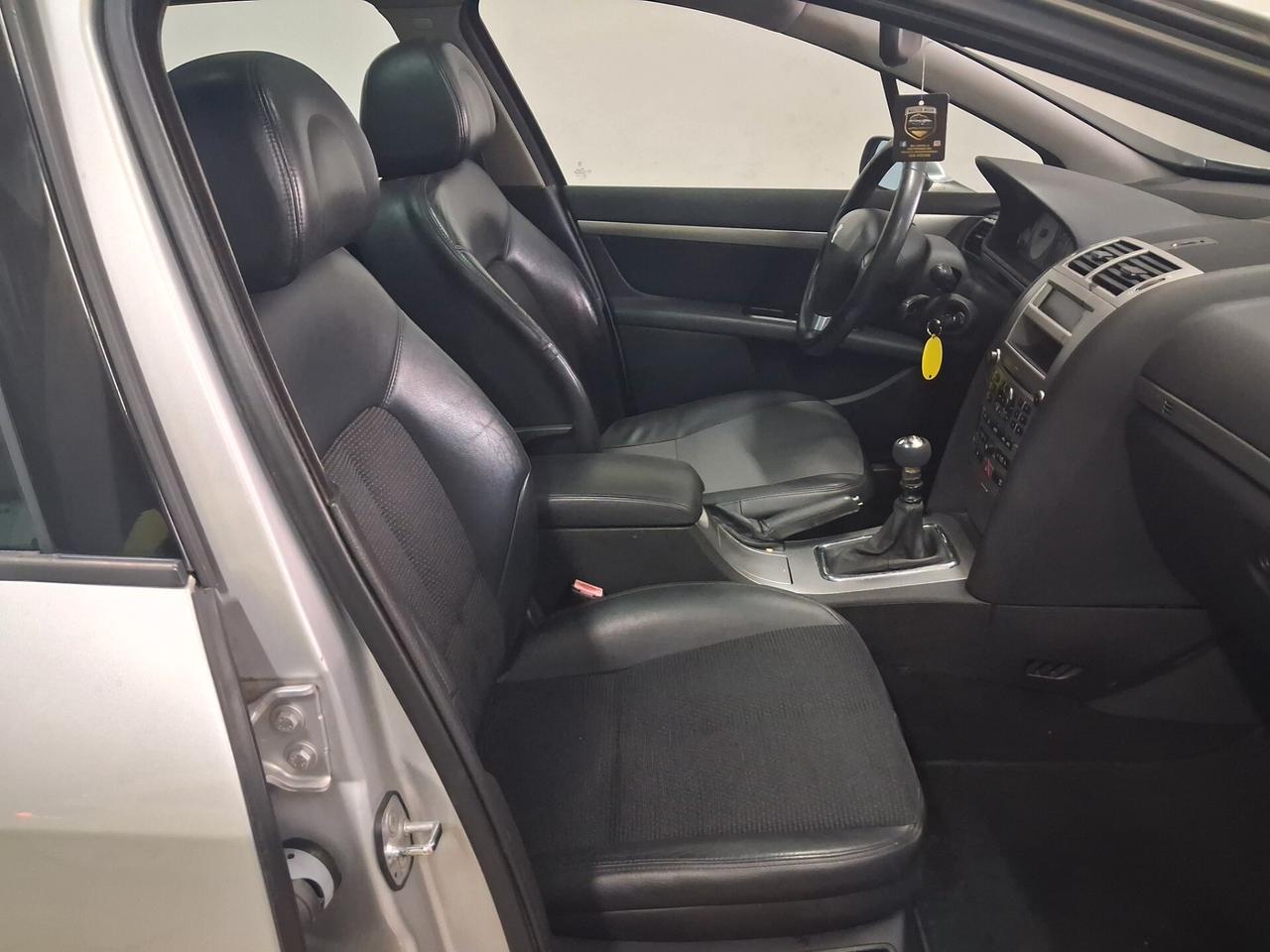 Peugeot 407 2.0 HDi SW Unico prop 2007 Tetto panoramico