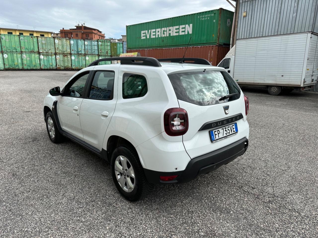 Dacia Duster 1.5 dCi 8V 110 CV 4x2 Comfort full