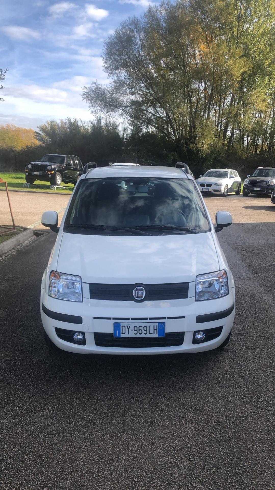 Fiat Panda 1.2 Dynamic