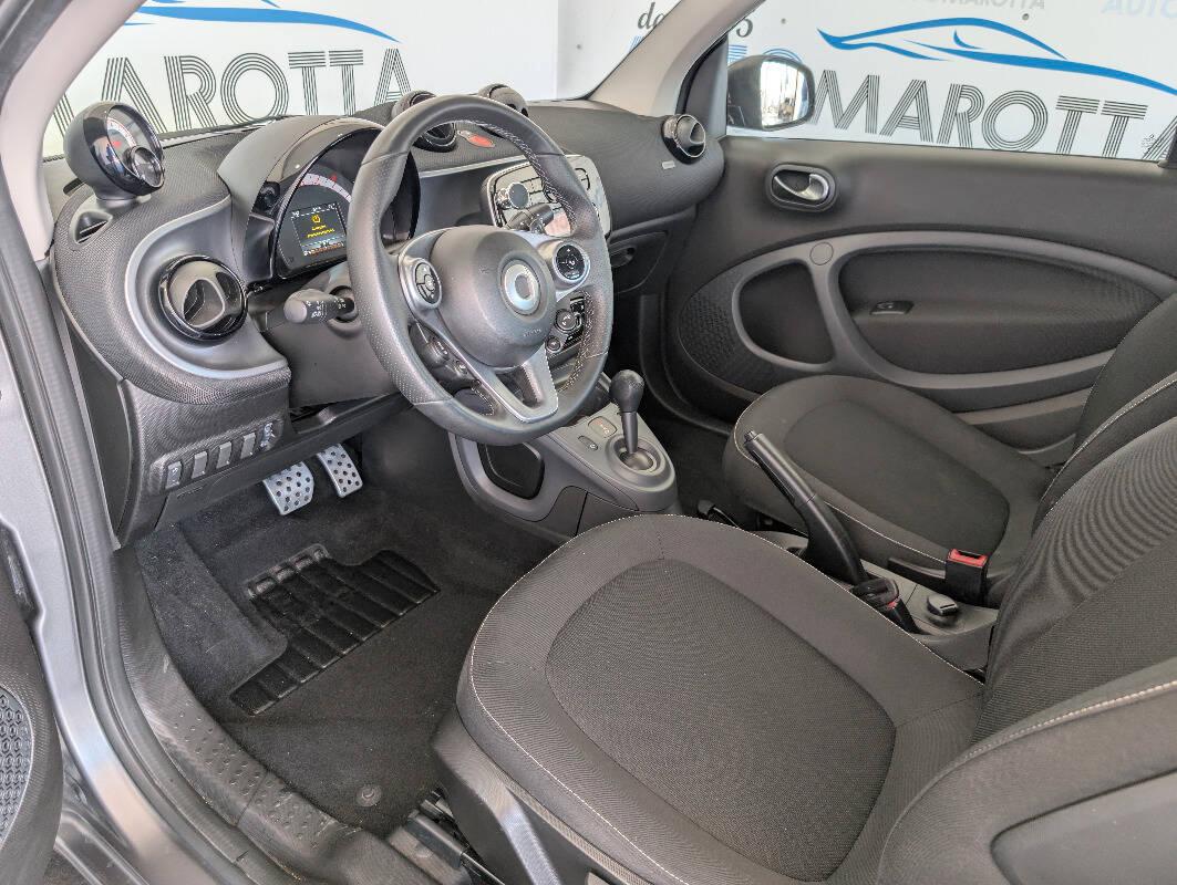 Smart Fortwo 1.0 Superpassion 71cv twinamic 'PROMO FINANZIAMENTO'
