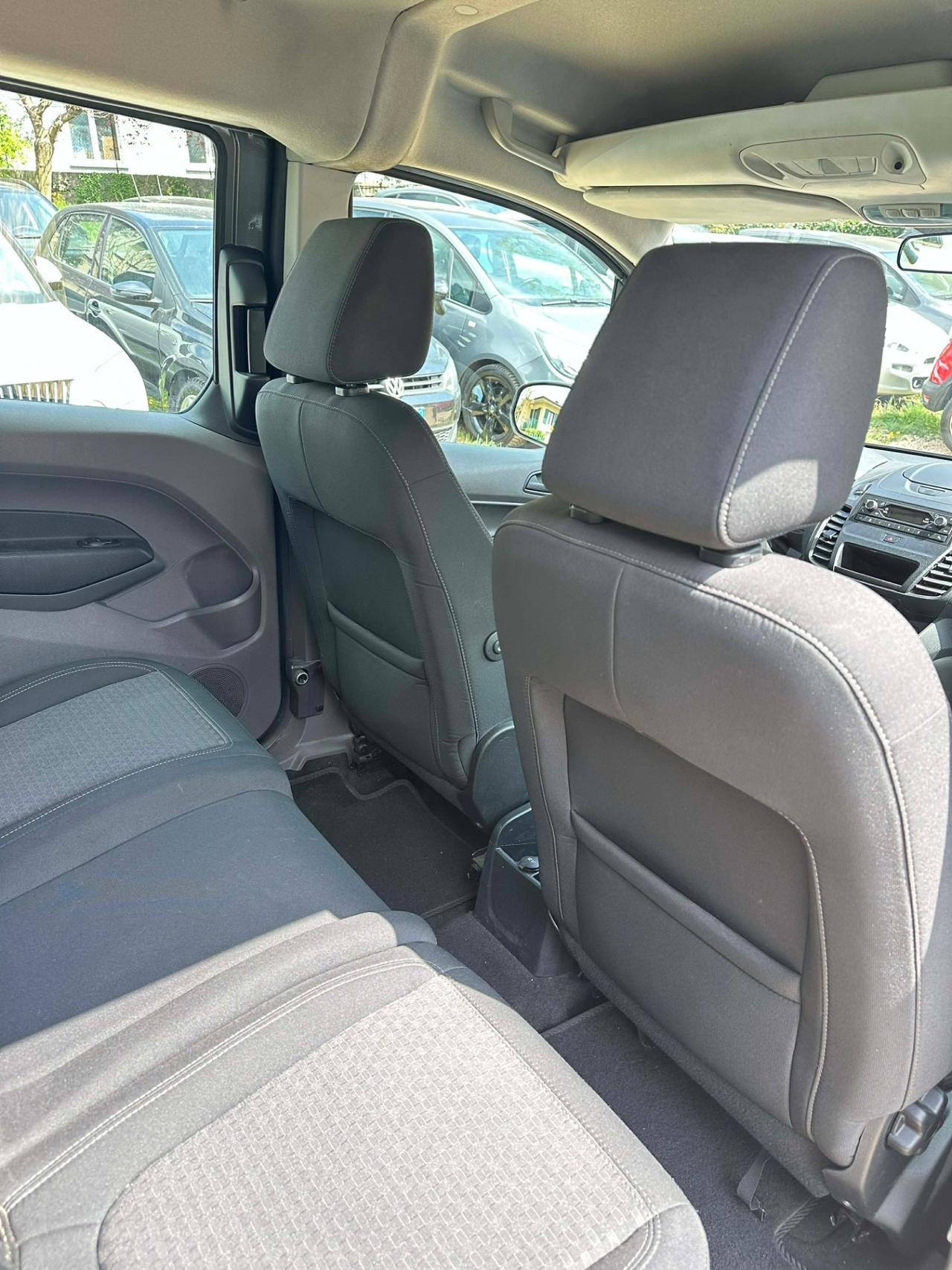 Ford TRANSIT CONNECT POSTI IVA ESPOSTA 1.5 5P EU6B KMCERT