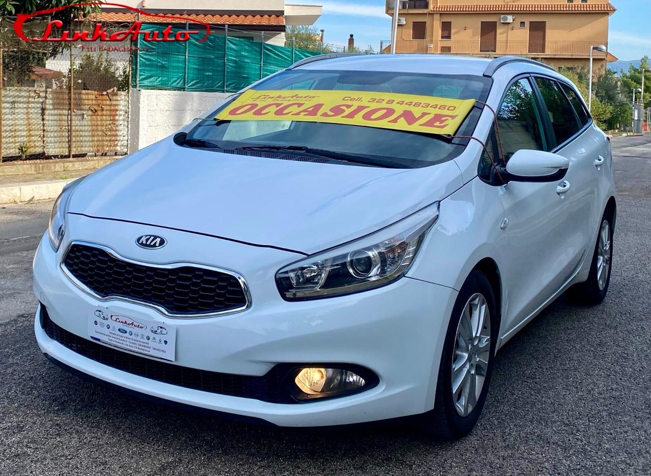 Kia Ceed Sportswagon cee'd 1.6 CRDi 110 CV SW Cool