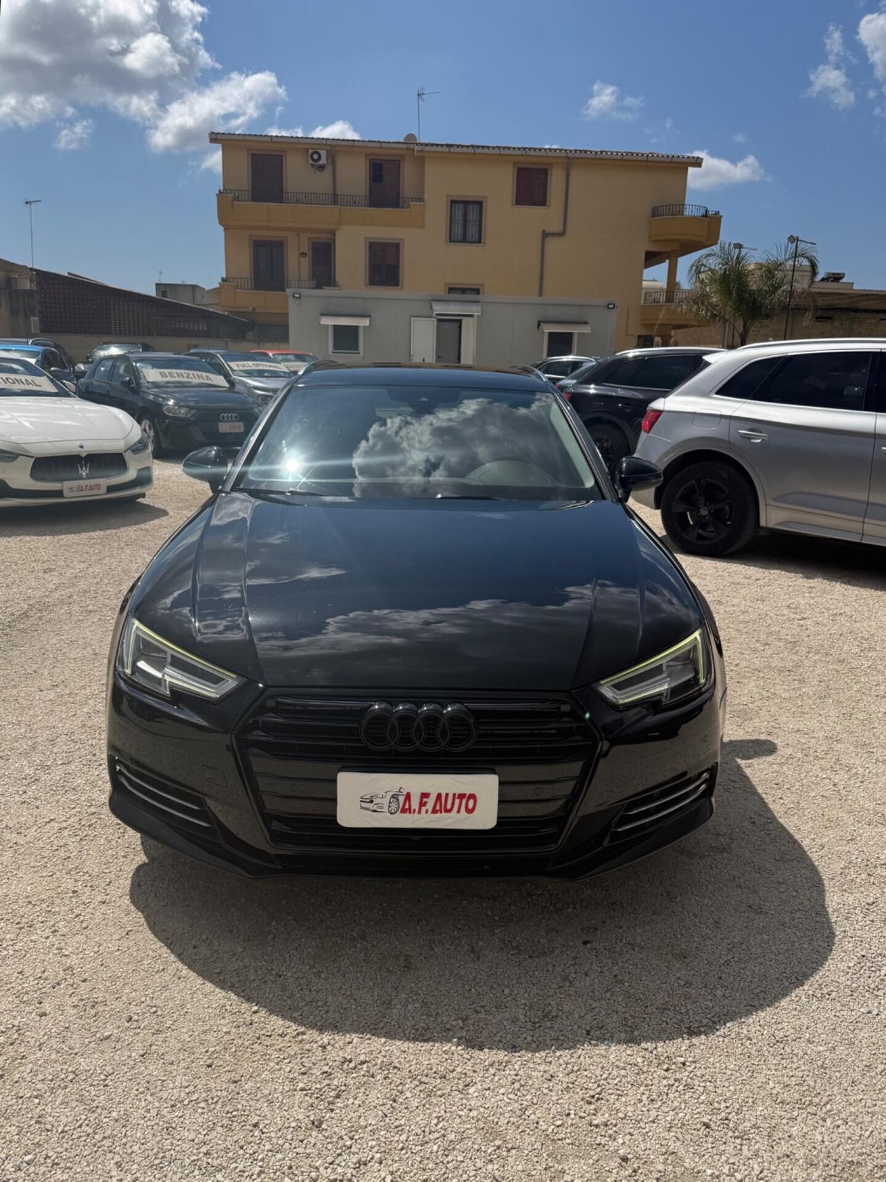 Audi A4 Avant 2.0 TDI 150 CV ultra Design