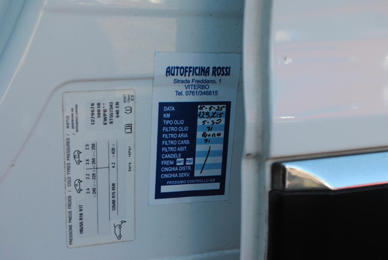 CITROEN C3 PICASSO 1.6 HDI 92 CV