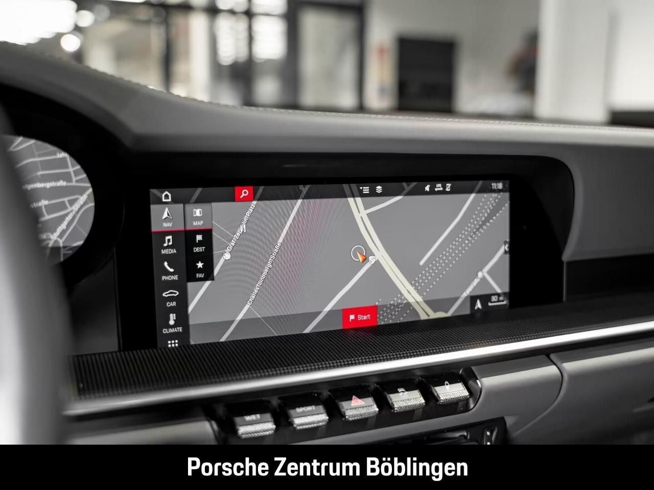 Porsche 911 992 Carrera 4S CARBOCERAMICA/TETTO/LED/MATRIX/FULL OPTIONAL