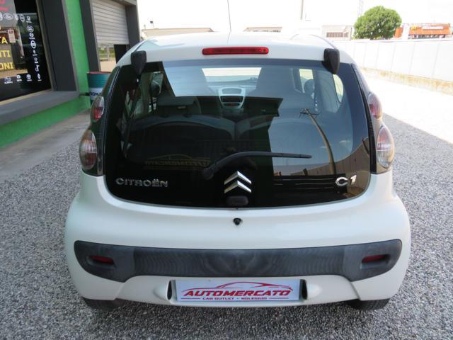CITROEN C1 1.0 airdream Perfect