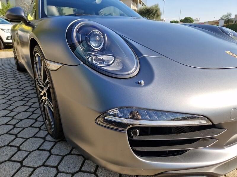 Porsche 911 3.8 Carrera S Coupé