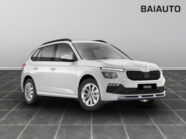 Skoda Kamiq 1.0 tsi 115cv selection