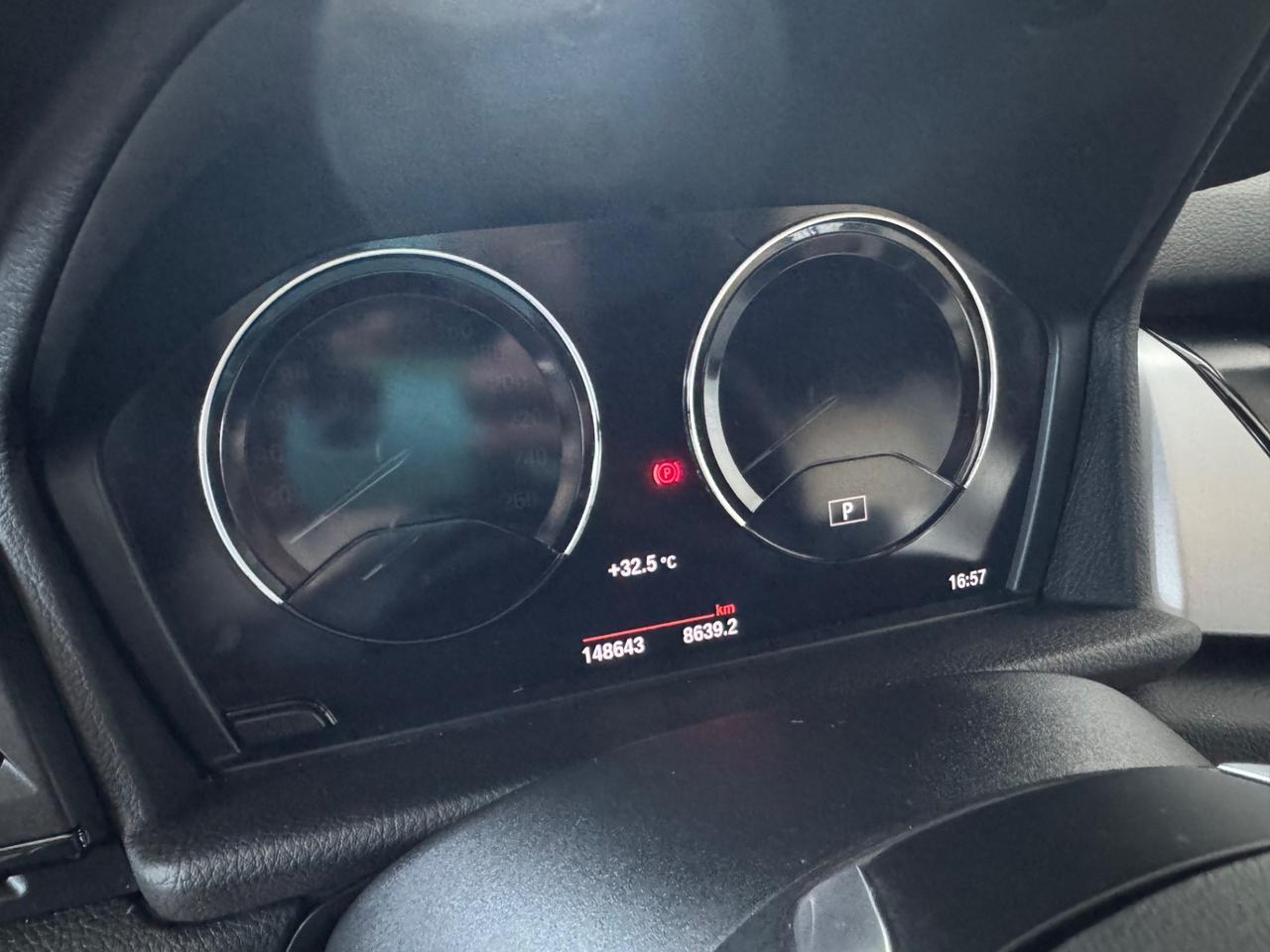 Bmw 225Xe Tourer, ibrida /benz aut. Pelle