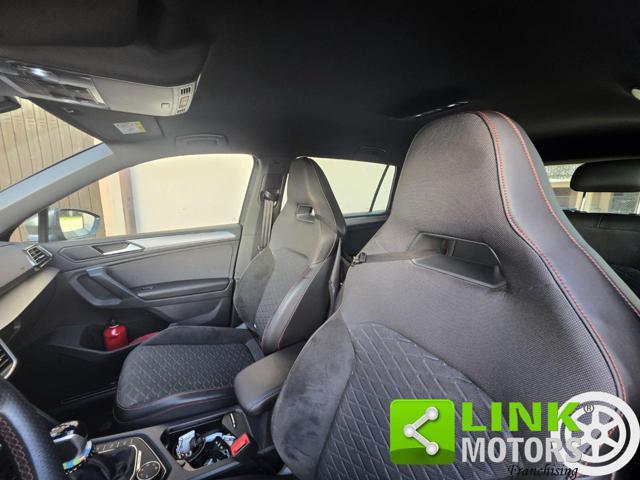 SEAT Tarraco 2.0 TSI 190 CV 4drive FR