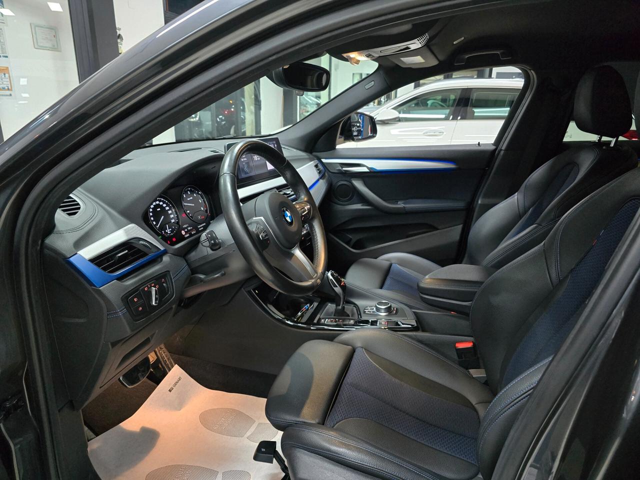 Bmw X2 xDrive18d Msport